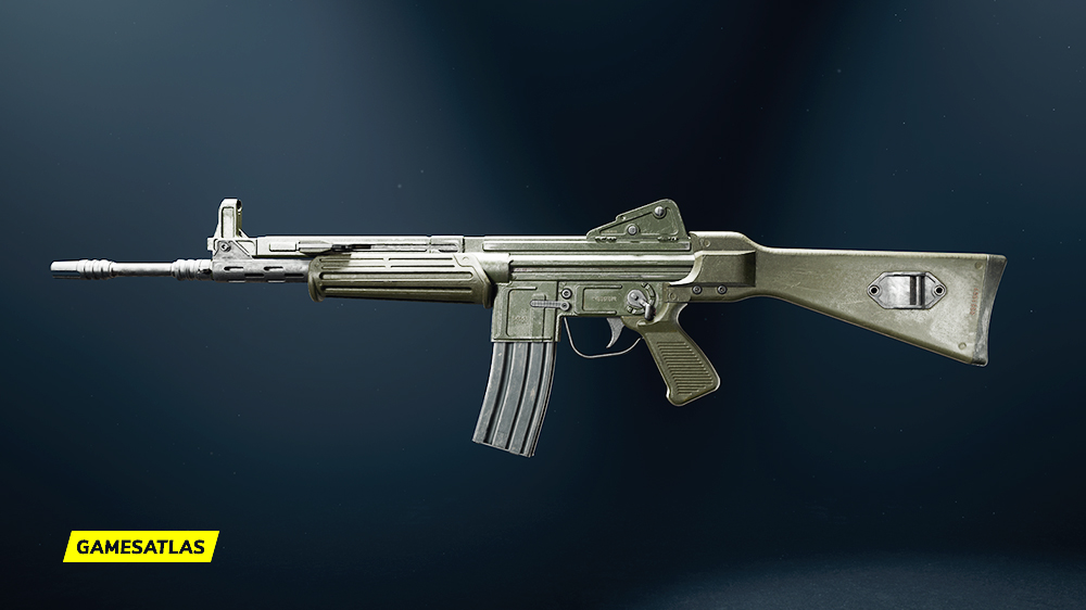 MODEL L - Blueprints in Warzone and Black Ops 6