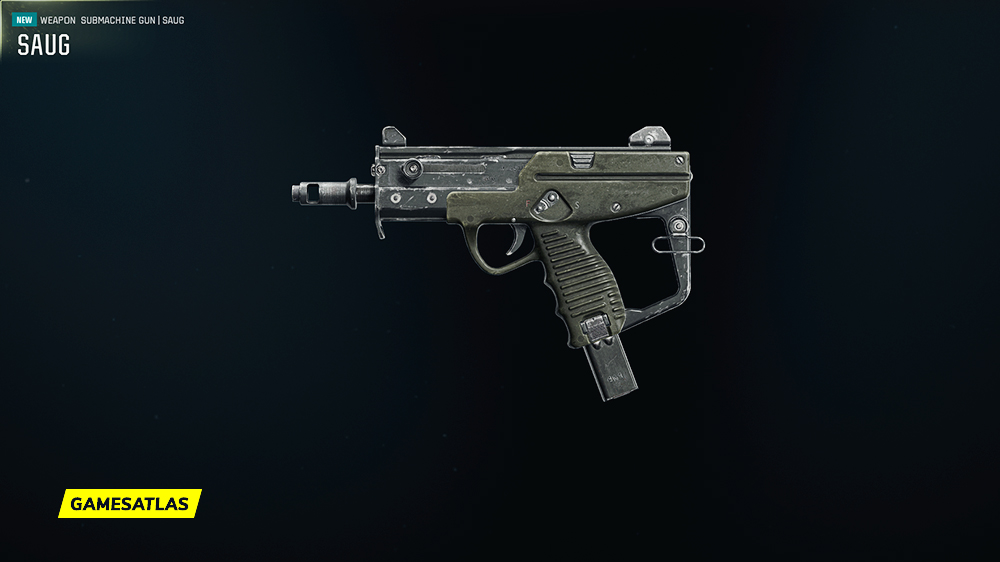 Saug - Blueprints in Warzone and Black Ops 6 Saug - Blueprints in Warzone and Black Ops 6