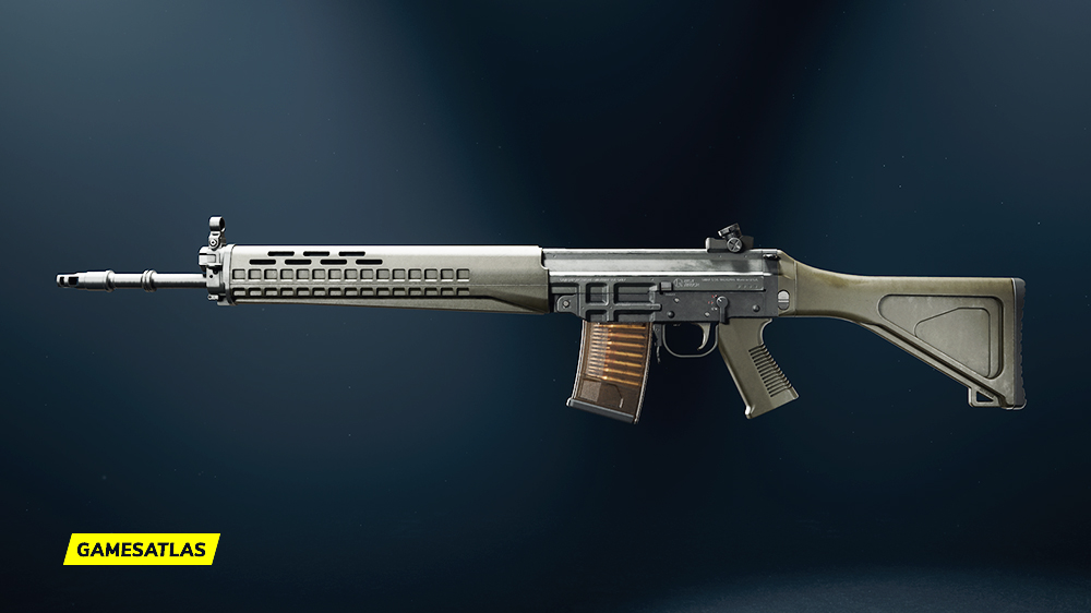 SWAT 5.56 - Blueprints in Warzone and Black Ops 6