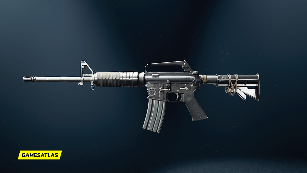 XM4 - Blueprints in Warzone and Black Ops 6