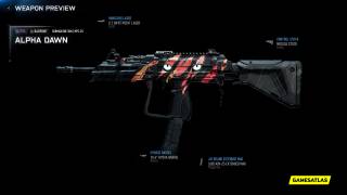 Alpha Dawn