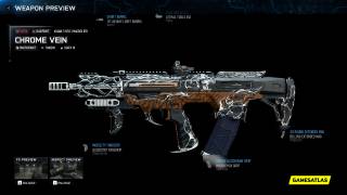 Chrome Vein Chrome Vein