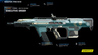 Executive Order Executive Order