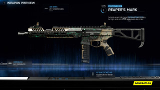 Reaper's Mark Reaper's Mark