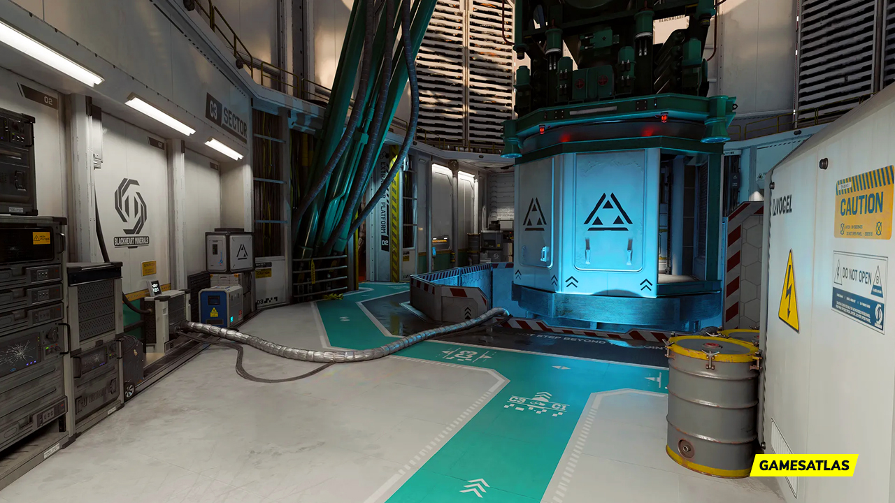 Blackheart - Black Ops 7 Map Guide and Hardpoint Rotations