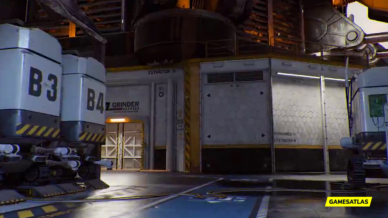 Blackheart - Black Ops 7 Map Guide