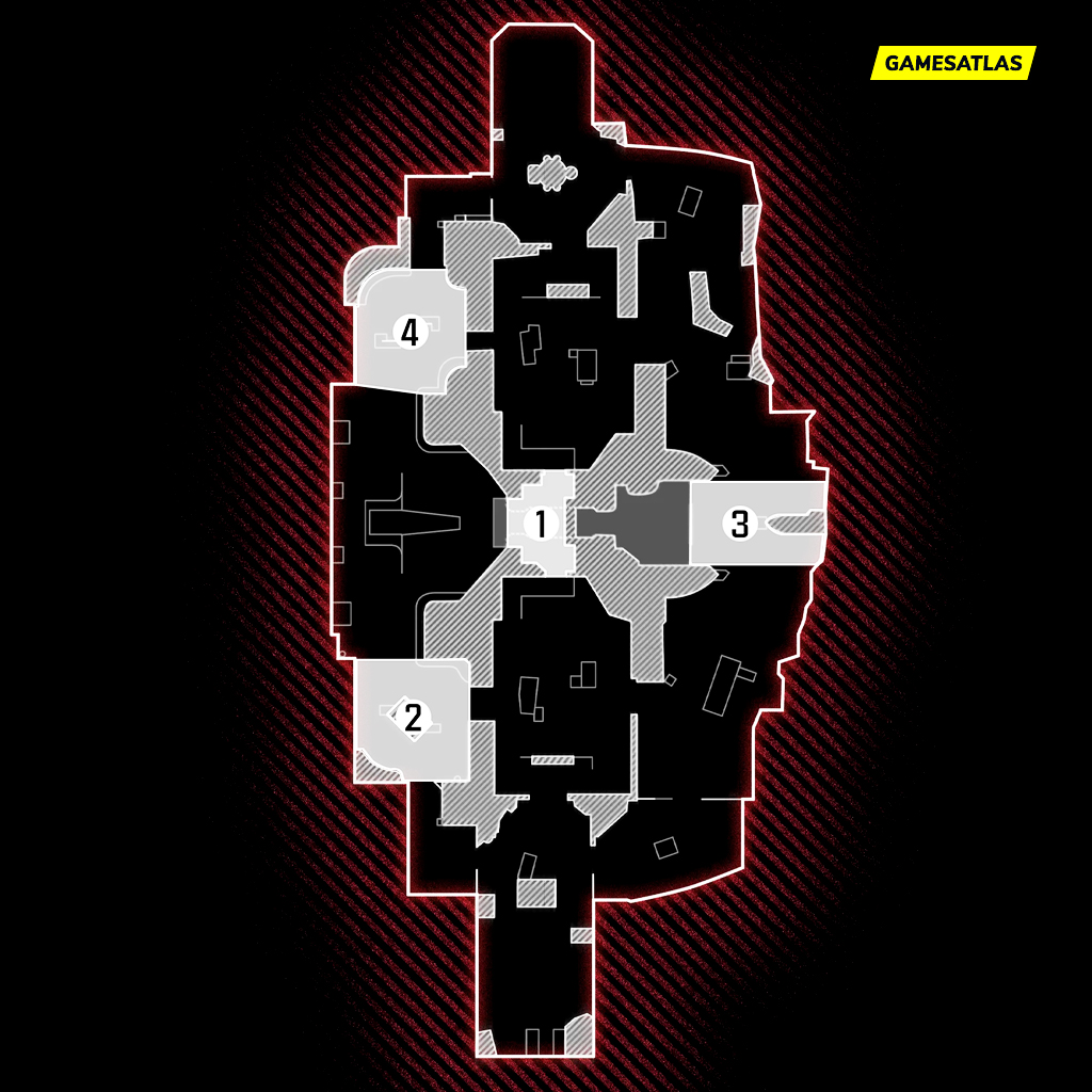 colossus black ops 7 map layout