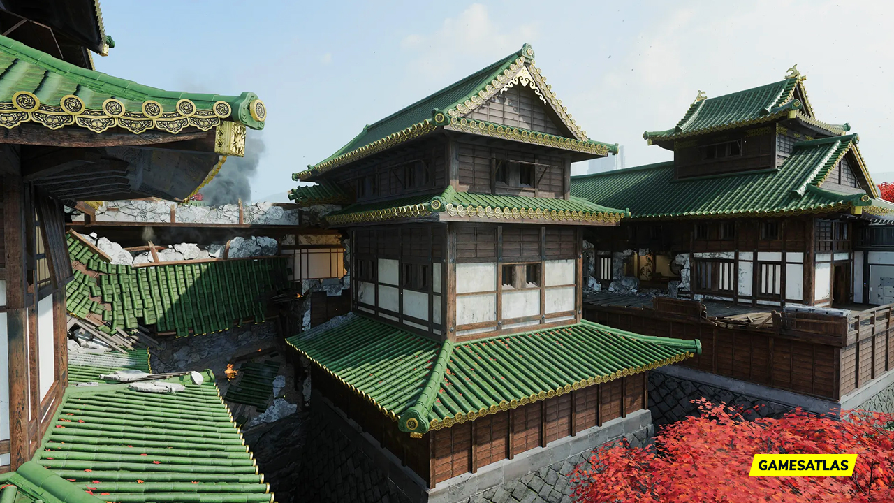 Den - Black Ops 7 Map Guide and Hardpoint Rotations