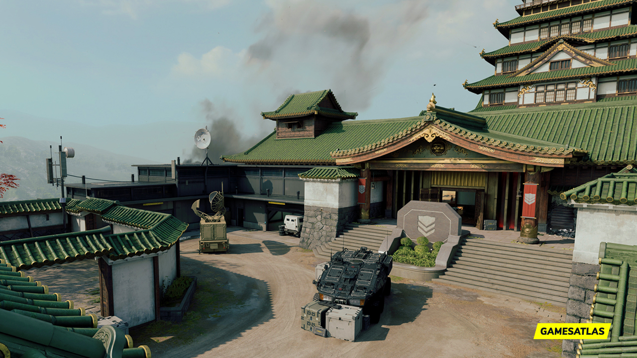 Den - Black Ops 7 Map Guide and Hardpoint Rotations