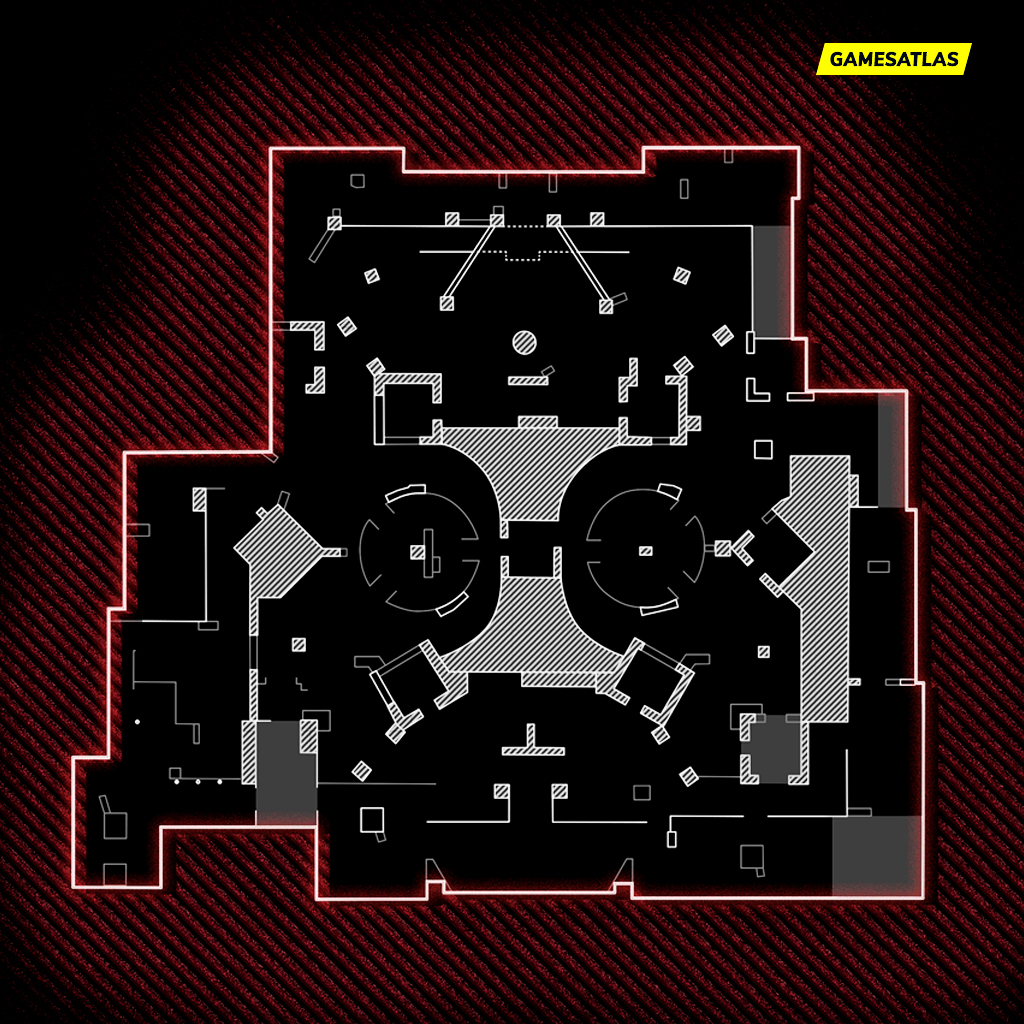 dig black ops 7 map layout