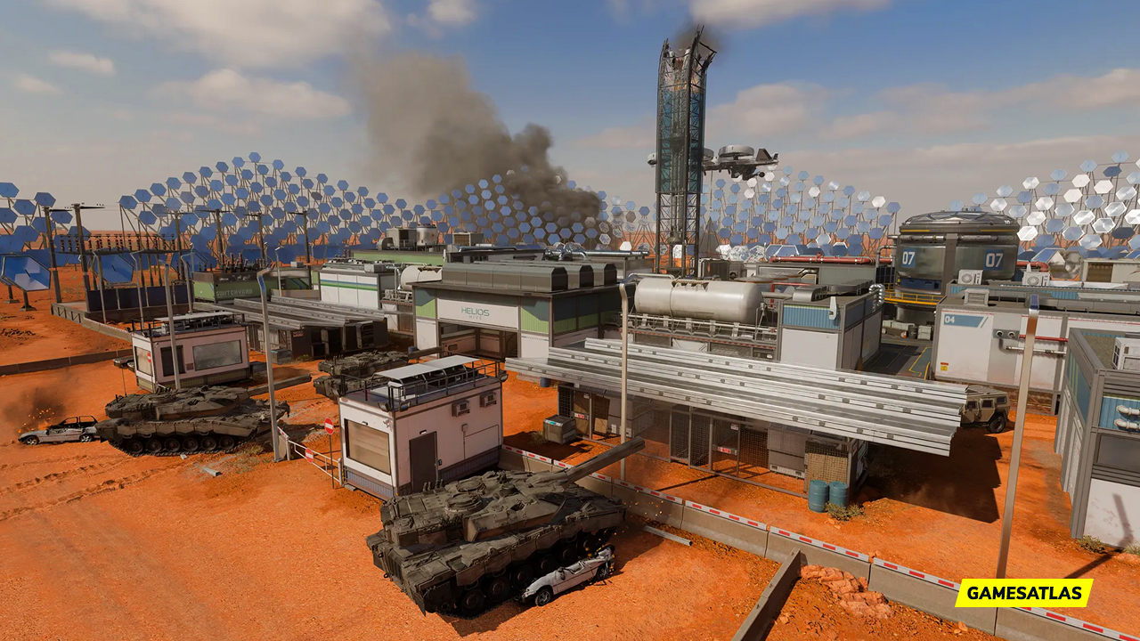 Exposure - Black Ops 7 Map Guide and Hardpoint Rotations