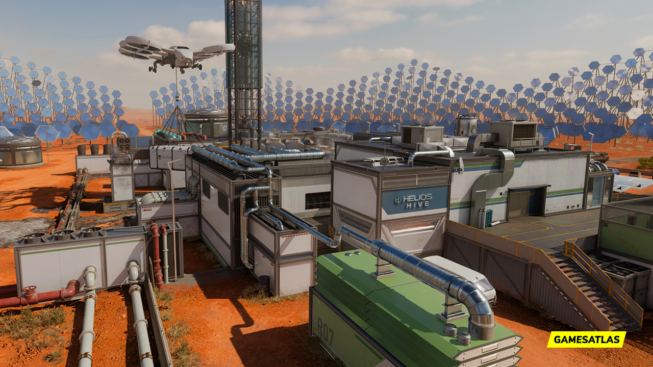 Exposure - Black Ops 7 Map Guide and Hardpoint Rotations