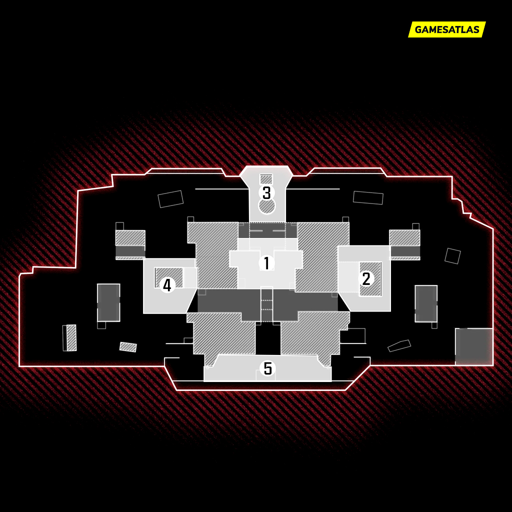 flagship black ops 7 map layout