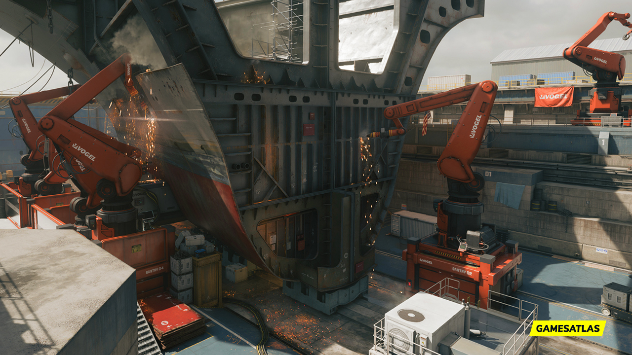 Flagship - Black Ops 7 Map Guide and Hardpoint Rotations