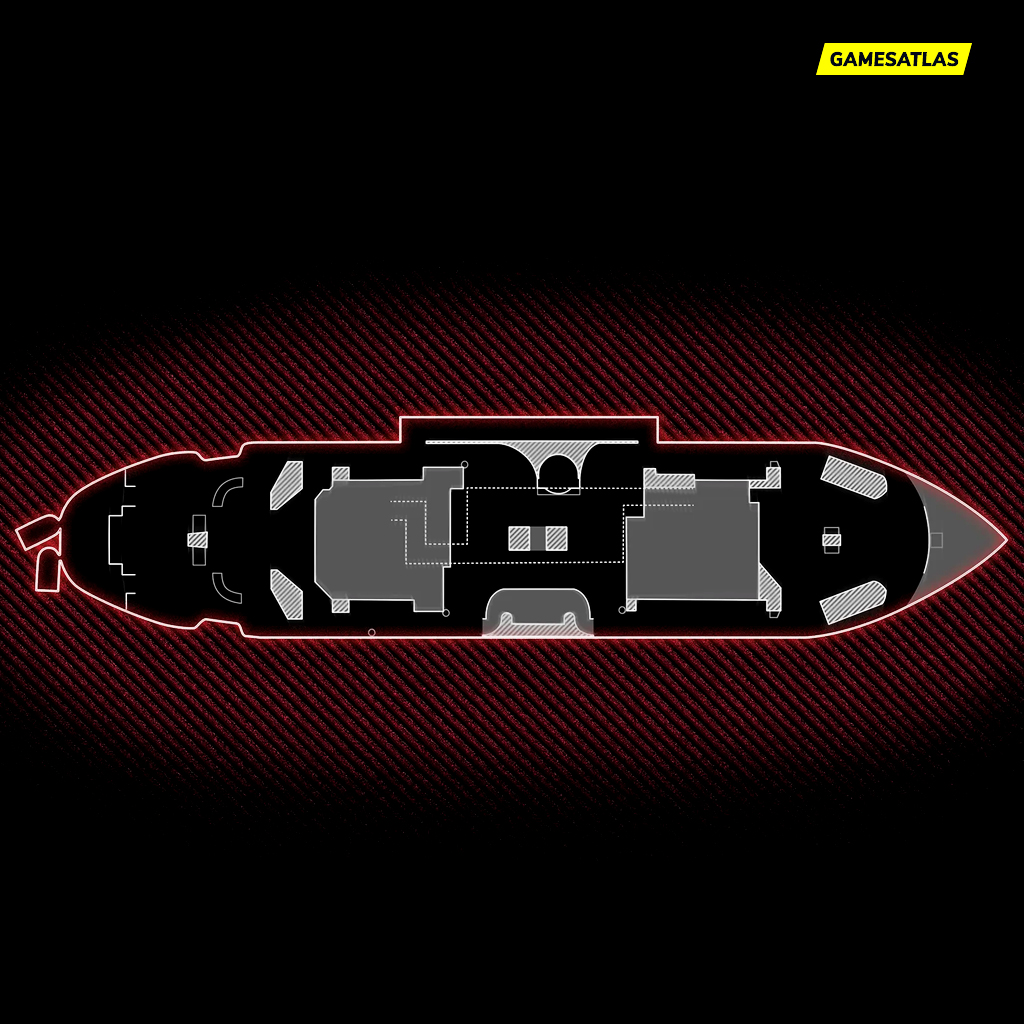 hijacked black ops 7 map layout