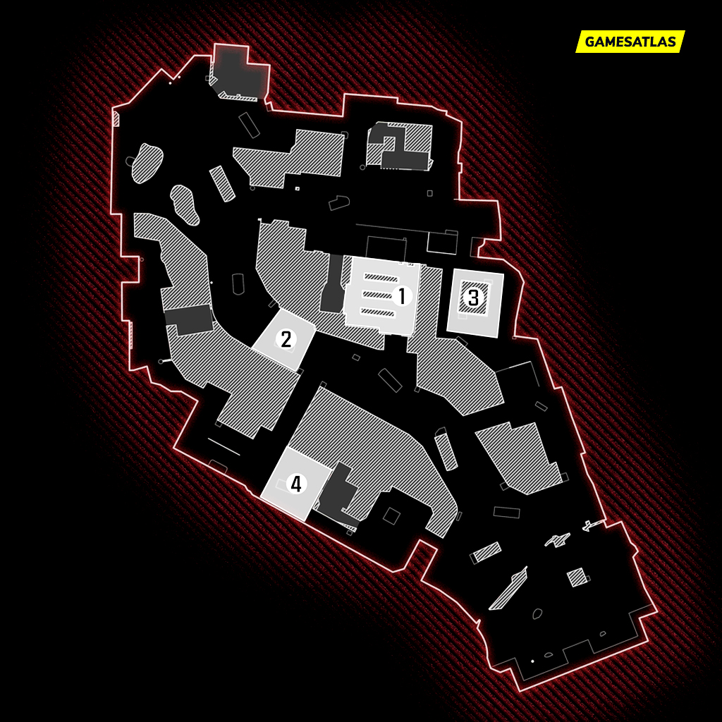 jubilee black ops 7 map layout hardpoint