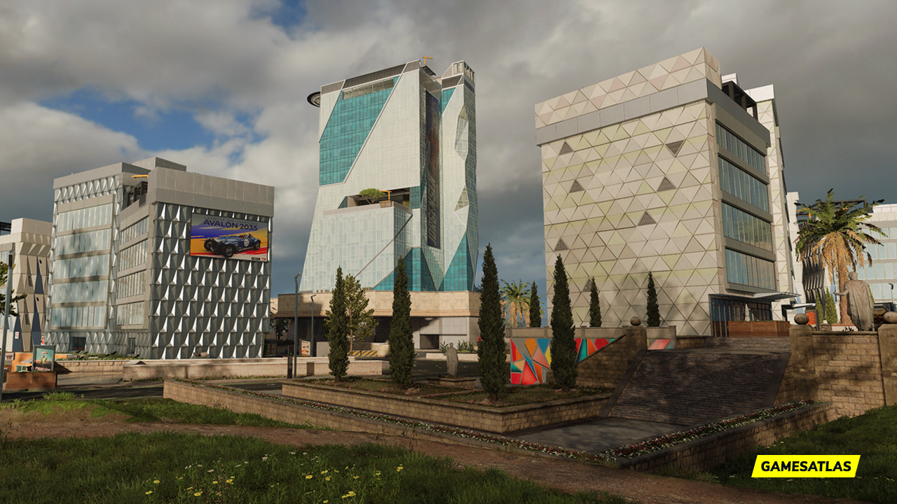 Mission: Edge - Black Ops 7 Map Guide and Hardpoint Rotations