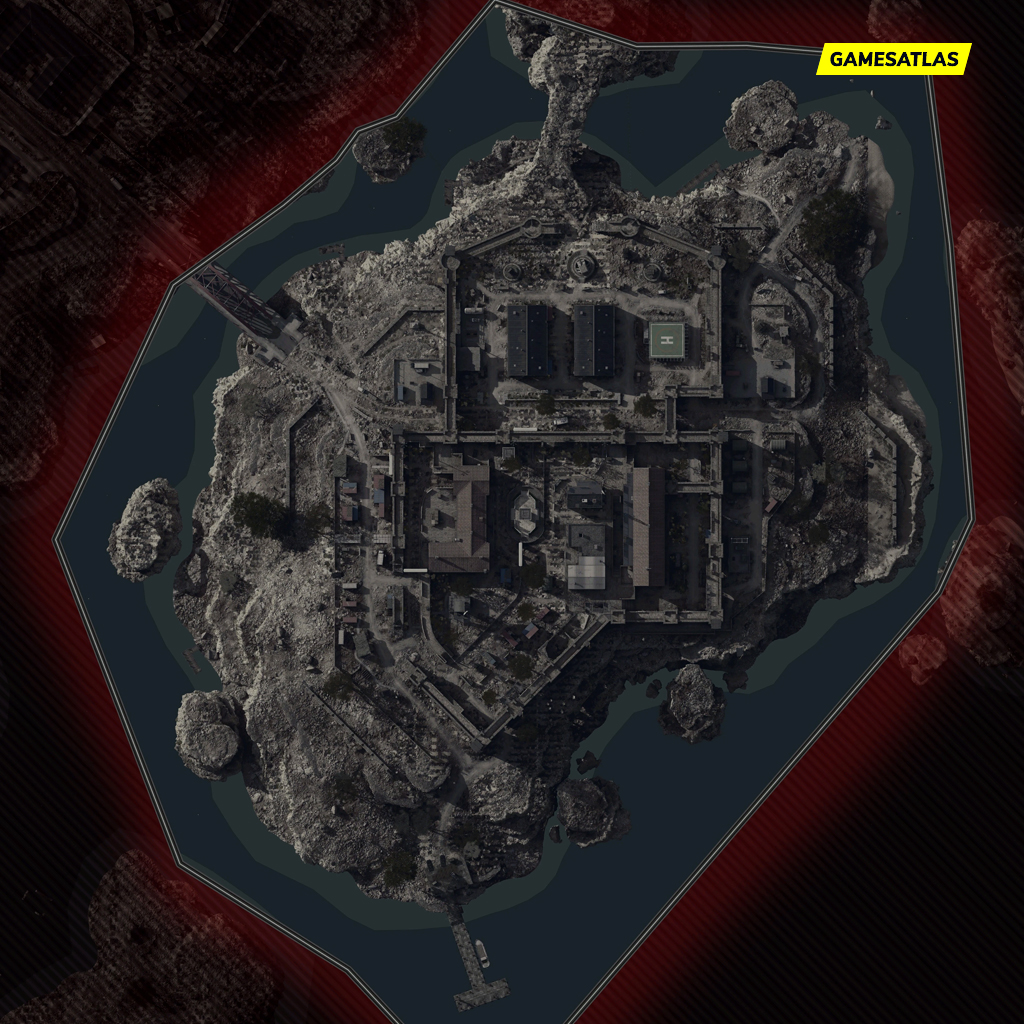 mission tide black ops 7 map layout