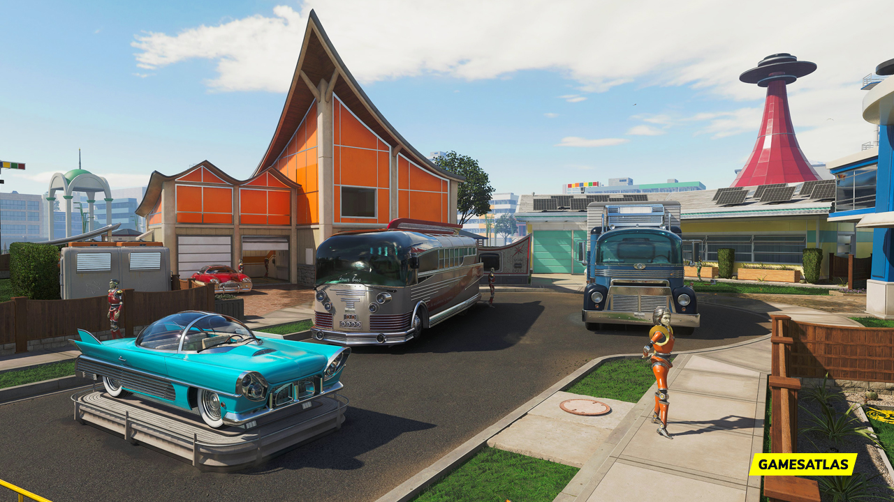 Nuketown - Black Ops 7 Map Guide and Hardpoint Rotations