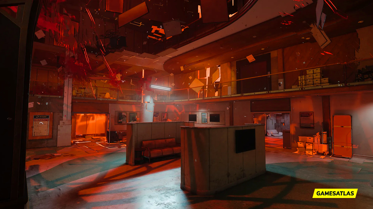 Paranoia - Black Ops 7 Map Guide and Hardpoint Rotations