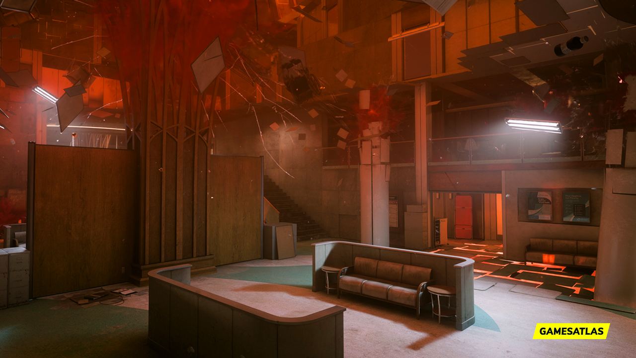 Paranoia - Black Ops 7 Map Guide and Hardpoint Rotations