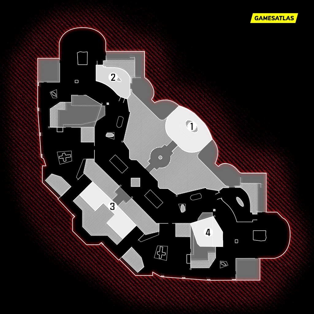 plaza black ops 7 map layout hardpoint