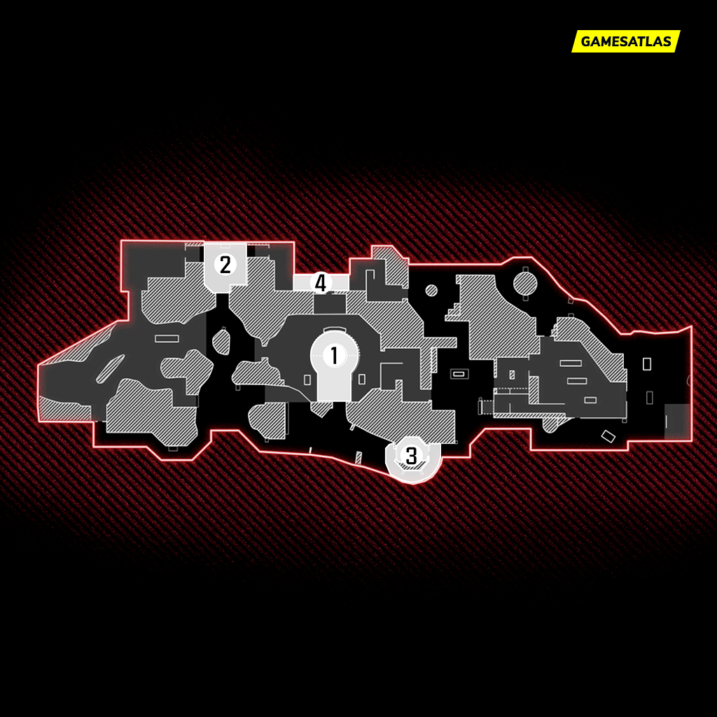 quantum black ops 7 map layout hardpoint