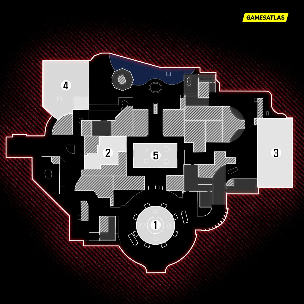 raid black ops 7 map layout