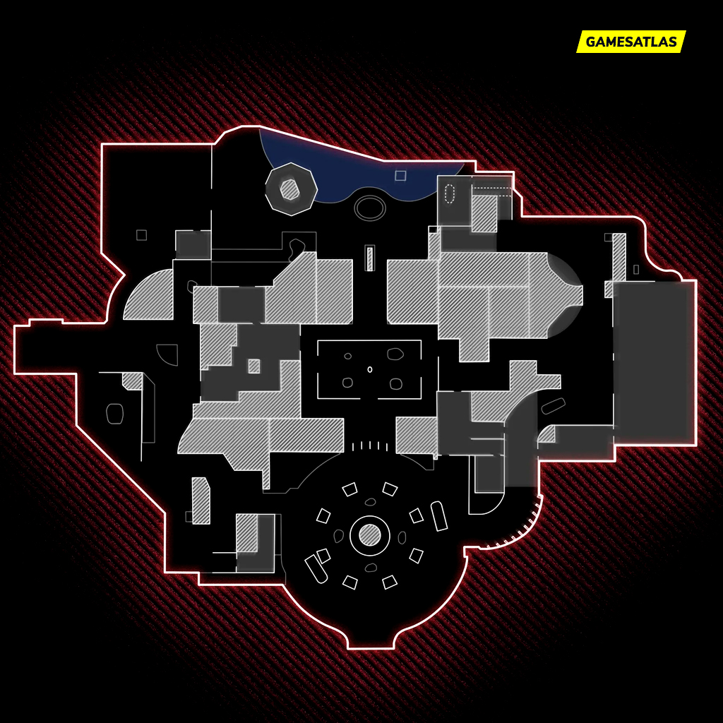 raid black ops 7 map layout