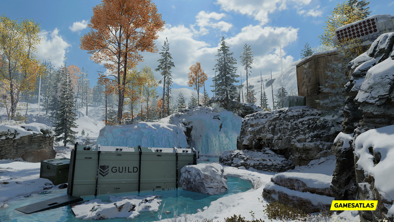 Retrieval - Black Ops 7 Map Guide and Hardpoint Rotations