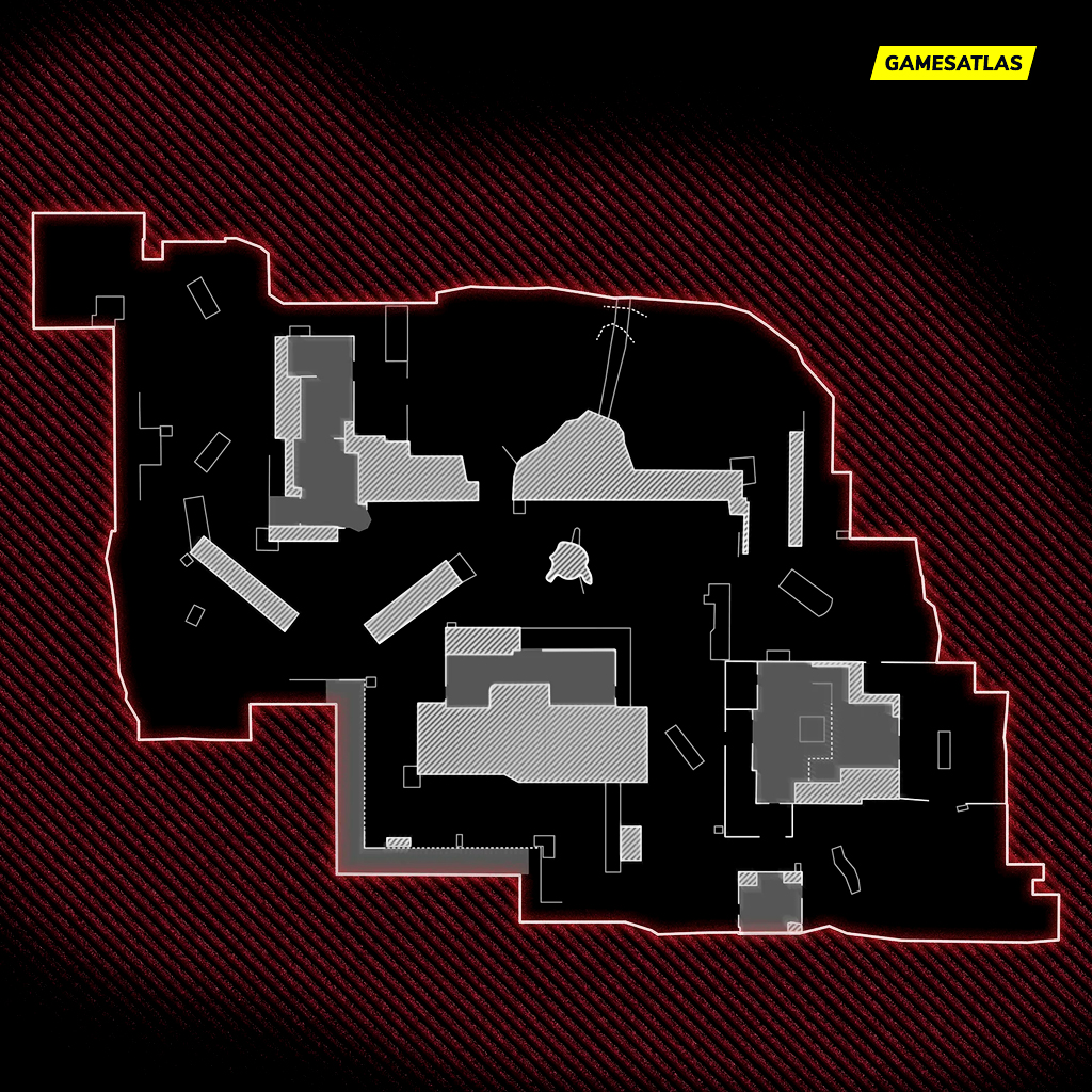 scar black ops 7 map layout