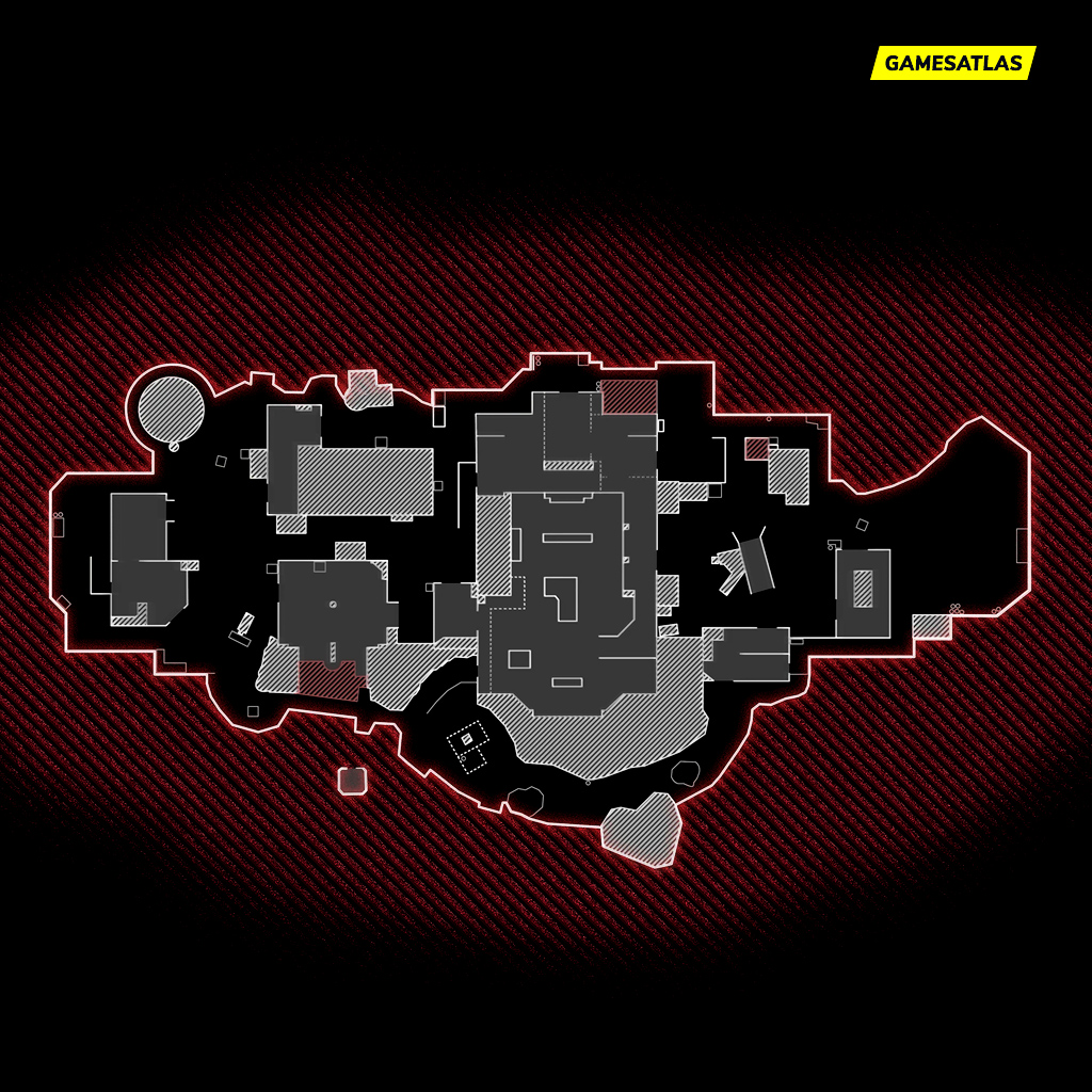 summit black ops 7 map layout