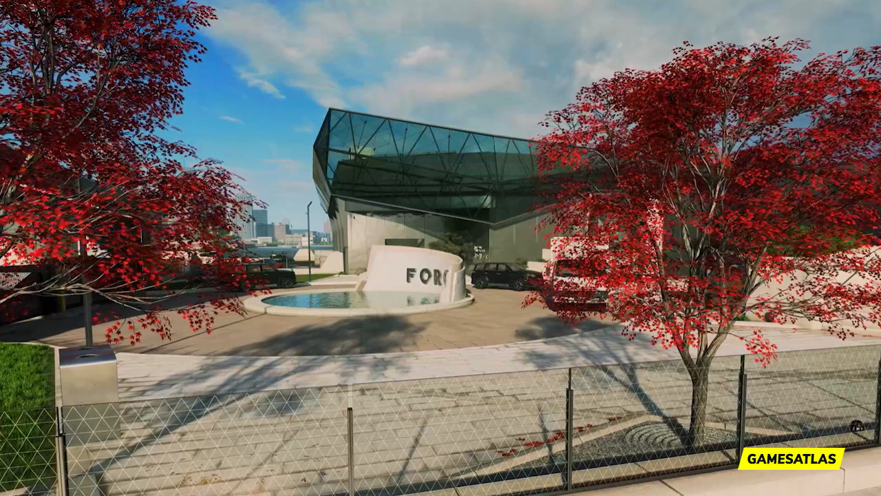 The Forge - Black Ops 7 Map Guide The Forge - Black Ops 7 Map Guide