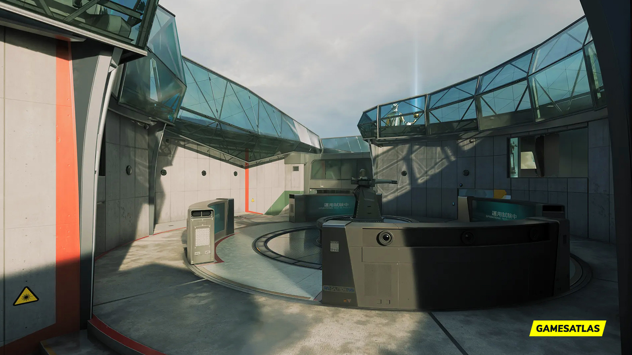 The Forge - Black Ops 7 Map Guide and Hardpoint Rotations