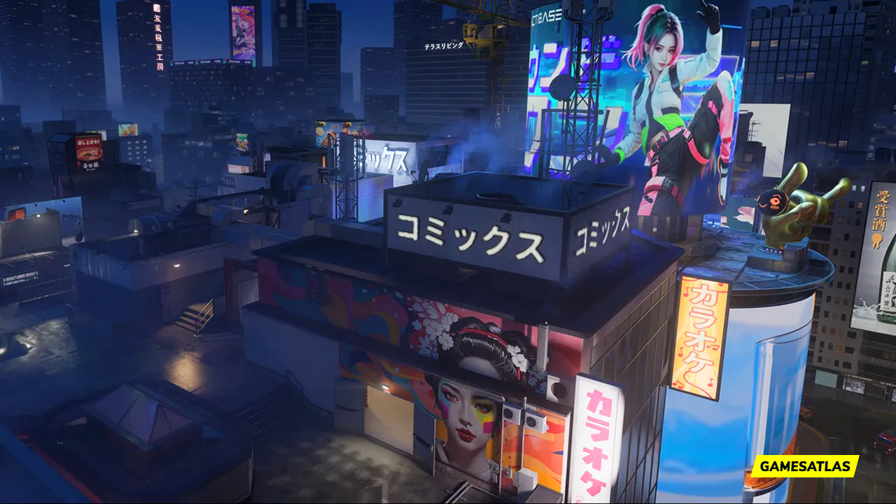 Yakei - Black Ops 7 Map Guide and Hardpoint Rotations