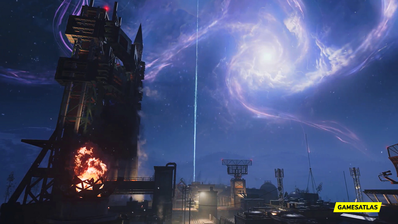 Zarya Cosmodrome - Black Ops 7 Map Guide and Hardpoint Rotations Zarya Cosmodrome - Black Ops 7 Map Guide and Hardpoint Rotations