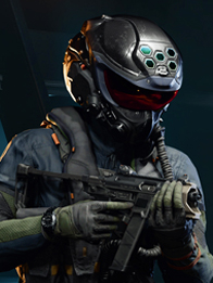Anderson - Operator Skins in Black Ops 7 and Warzone
