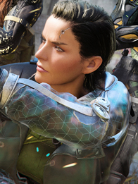 Victoria Atwood - Operator Skins in Black Ops 7 and Warzone