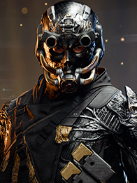 Catalyst - Operator Skins in Black Ops 7 and Warzone