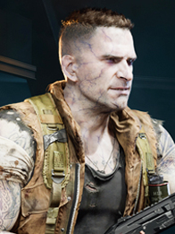 Dempsey - Operator Skins in Black Ops 7 and Warzone