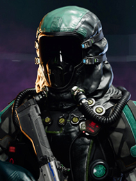Falkner - Operator Skins in Black Ops 7 and Warzone