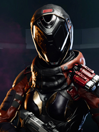 Grimm - Operator Skins in Black Ops 7 and Warzone