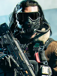 Javelin - Operator Skins in Black Ops 7 and Warzone