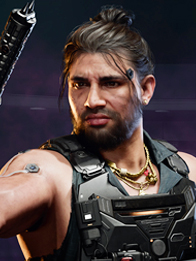 Jurado - Operator Skins in Black Ops 7 and Warzone