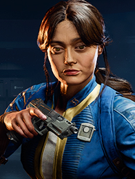 Lucy - Operator Skins in Black Ops 7 and Warzone