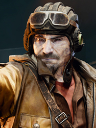 Nikolai - Operator Skins in Black Ops 7 and Warzone