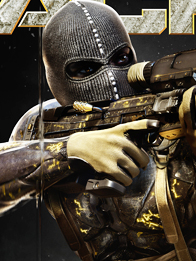 Phantom - Operator Skins in Black Ops 7 and Warzone