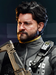 Razor - Operator Skins in Black Ops 7 and Warzone