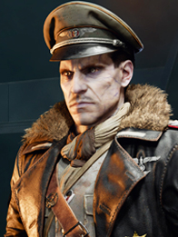 Richtofen - Operator Skins in Black Ops 7 and Warzone