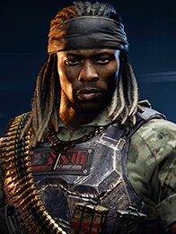 Rook - Operator Skins in Black Ops 7 and Warzone